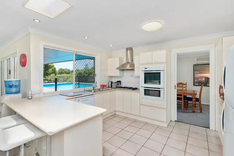 Fifth view of Homely house listing, 28 Tuesday Drive, Tallebudgera Valley QLD 4228