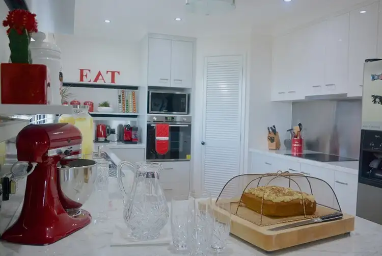 Fifth view of Homely house listing, 21 Jarrah Drive, Boyne Island QLD 4680