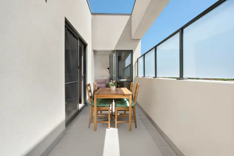 Seventh view of Homely apartment listing, 202/494 North Road, Ormond VIC 3204