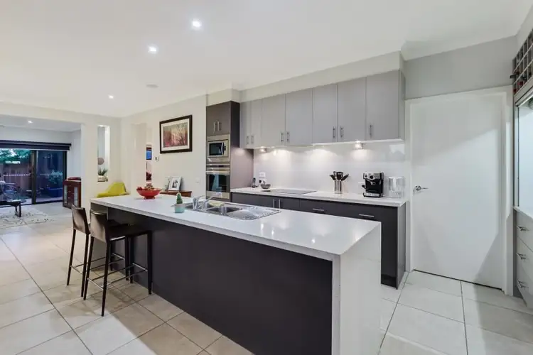 Second view of Homely house listing, 22 Opal Circuit, Epping VIC 3076