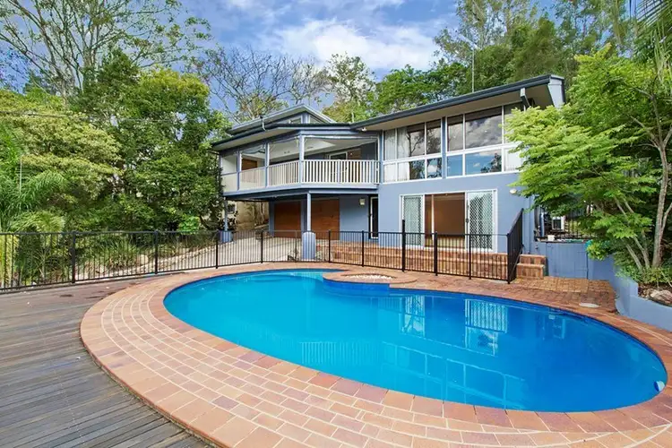 45 Marland Street, Kenmore QLD 4069