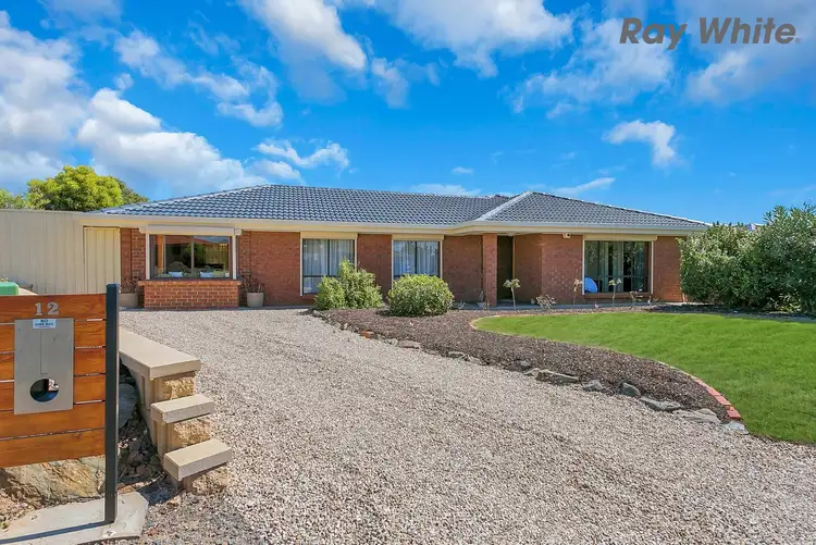Main view of Homely house listing, 12 Babbacombe Drive, Moana SA 5169