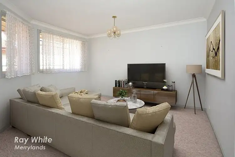 Third view of Homely villa listing, 2/110 Braeside Road, Greystanes NSW 2145