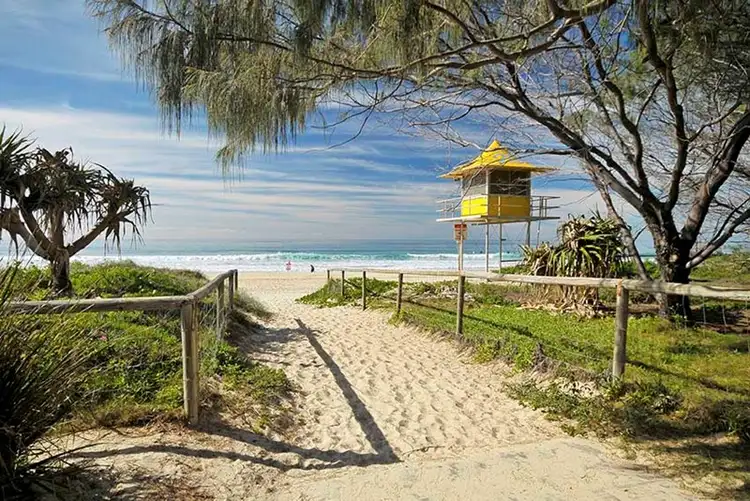 Second view of Homely unit listing, 29/122 Old Burleigh Road, Broadbeach QLD 4218