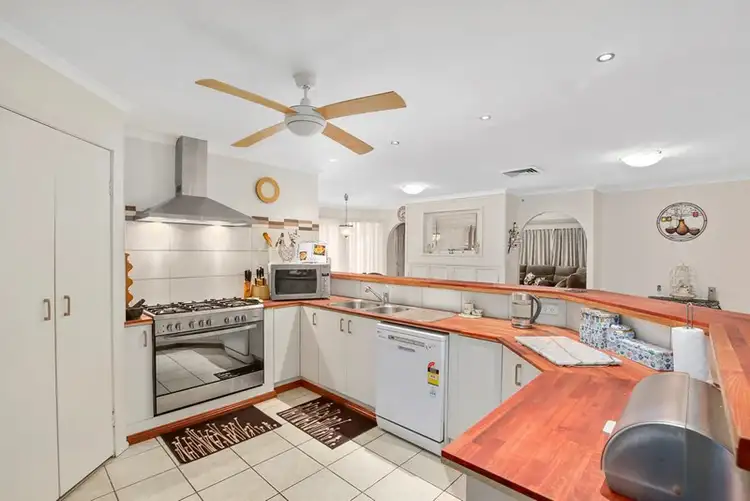 Second view of Homely house listing, 4 Fife Place, Cecil Hills NSW 2171