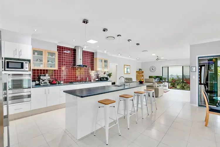 Fifth view of Homely house listing, 9 Rebholz Drive, Benowa Waters QLD 4217