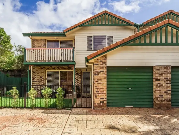 Main view of Homely townhouse listing, 4/33 Ward Street, Southport QLD 4215