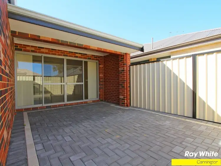 Fourth view of Homely house listing, 4/121 Gibbs Street, East Cannington WA 6107