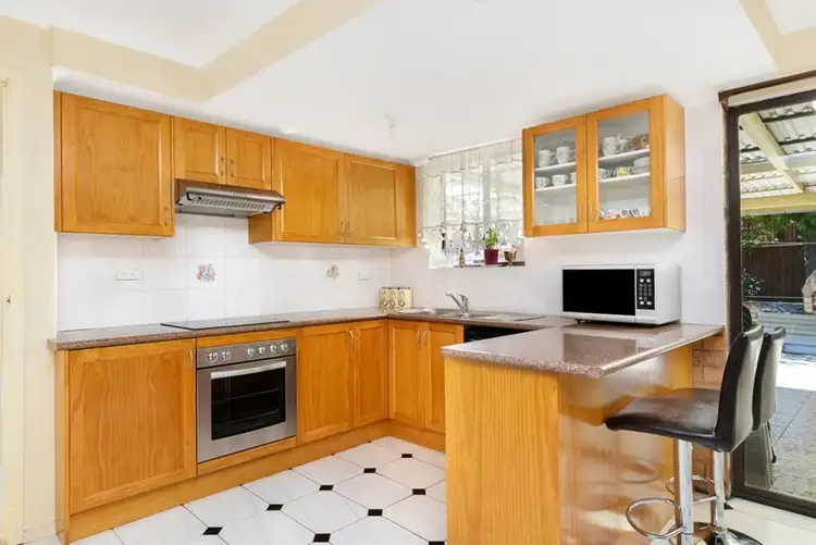 Second view of Homely house listing, 4 Ferraro Close, Edensor Park NSW 2176