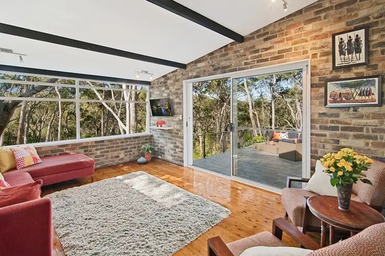 Second view of Homely house listing, 7 Werona Road, Riverview NSW 2066