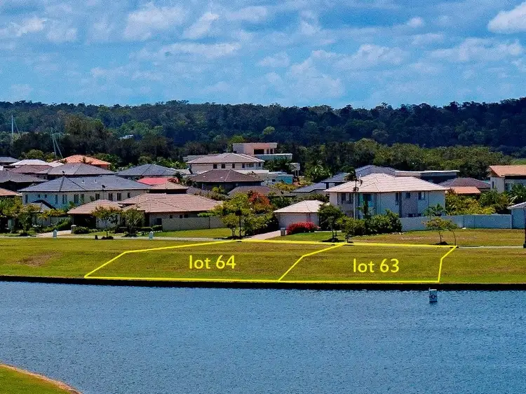 Sixth view of Homely land listing, 2630 Virginia Drive, Hope Island QLD 4212