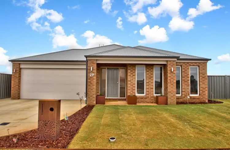 Main view of Homely house listing, 29 Cosmo Drive, Cobram VIC 3644