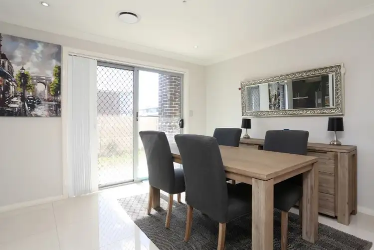 Third view of Homely townhouse listing, 11/12 Blenheim Avenue, Rooty Hill NSW 2766