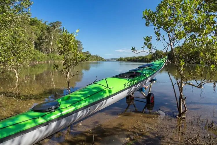 Second view of Homely house listing, 57 Barrakee Drive, Long Beach NSW 2536