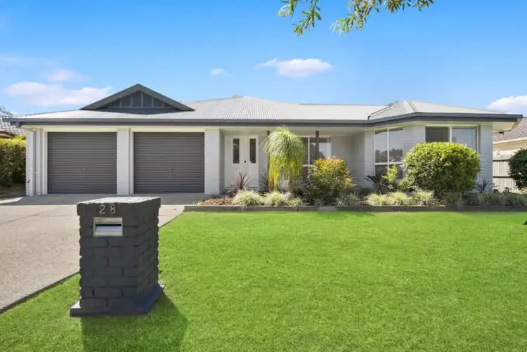 Second view of Homely house listing, 28 Darby Street, North Lakes QLD 4509