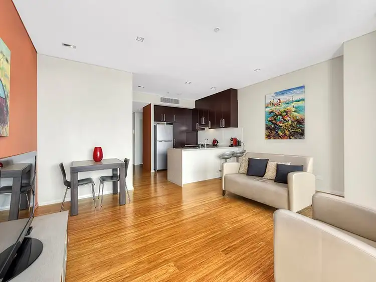 Fifth view of Homely apartment listing, 907/43A Peel Street, South Brisbane QLD 4101