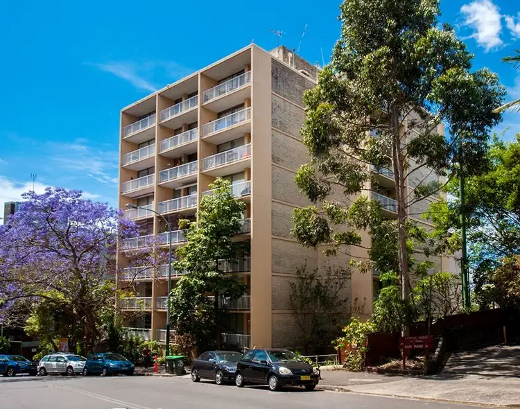 Main view of Homely studio listing, 102/76 Roslyn Gardens, Rushcutters Bay NSW 2011