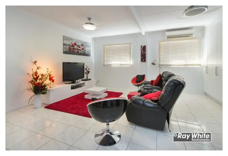 Fourth view of Homely house listing, 263 Halford Street, Frenchville QLD 4701