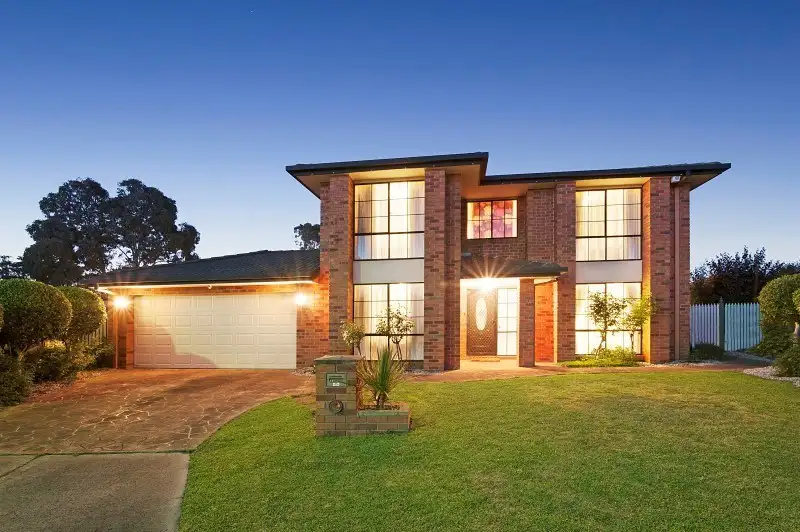 Main view of Homely house listing, 17 Clair Court, Aspendale Gardens VIC 3195