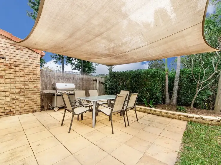 Second view of Homely house listing, 4/96 Village Way, Oxenford QLD 4210