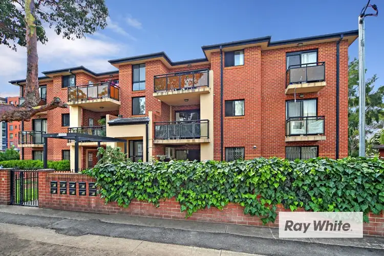 7/16-20 Park Road, Auburn NSW 2144