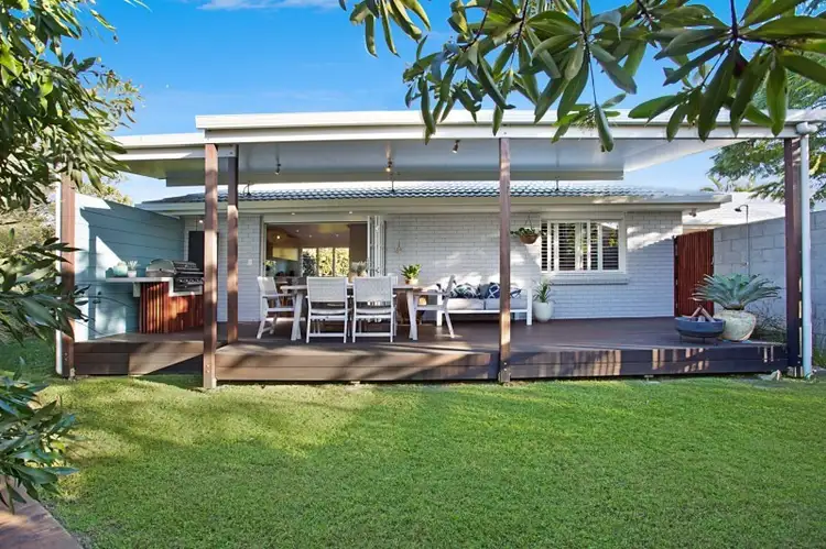 Main view of Homely house listing, 2/10 Cantwell Court, Miami QLD 4220