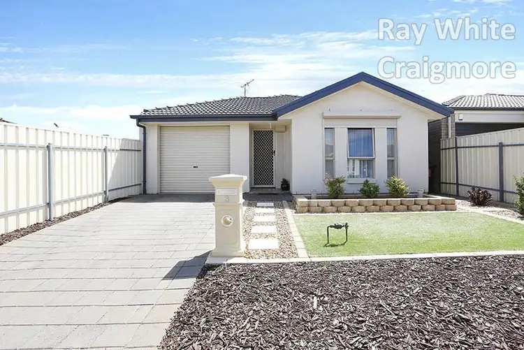 Second view of Homely house listing, 3 The Circuit, Smithfield SA 5114