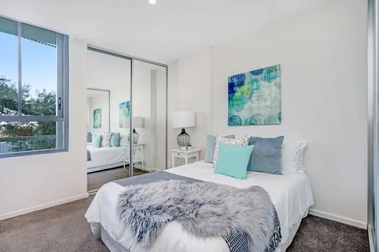 Fourth view of Homely apartment listing, Apt 509/6-8 Charles Street, Charlestown NSW 2290