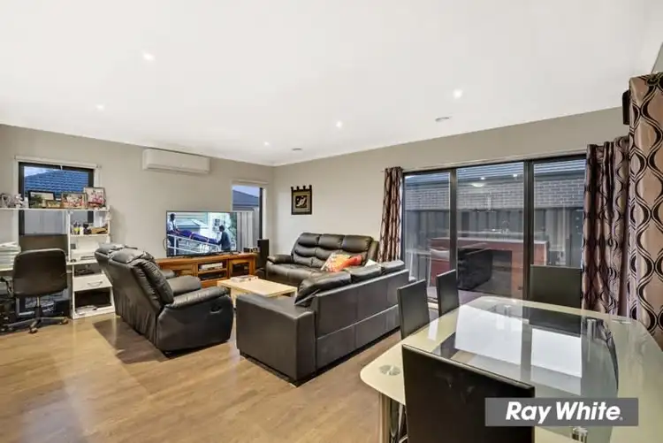 Sixth view of Homely house listing, 31 Glenfern Circuit, Truganina VIC 3029