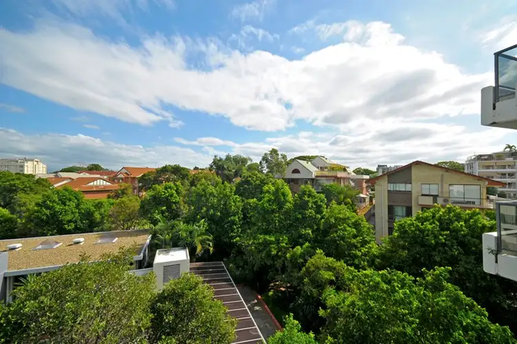 Second view of Homely apartment listing, 513 'Brighton on Breezes' 3 Como Crescent, Southport QLD 4215