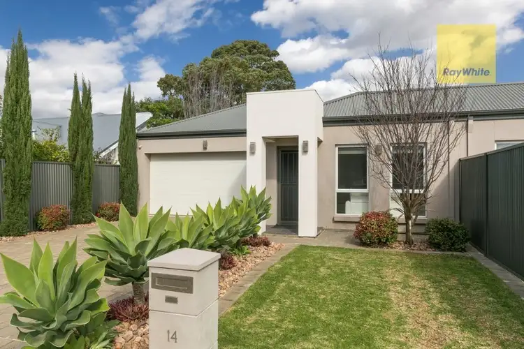 Second view of Homely house listing, 14 Stanley Street, Glengowrie SA 5044