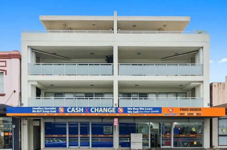 Main view of Homely unit listing, 5/163 Princes Highway, Corrimal NSW 2518