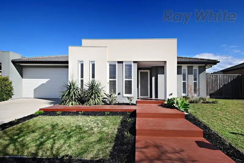 Main view of Homely house listing, 4 Saffron Place, Point Cook VIC 3030