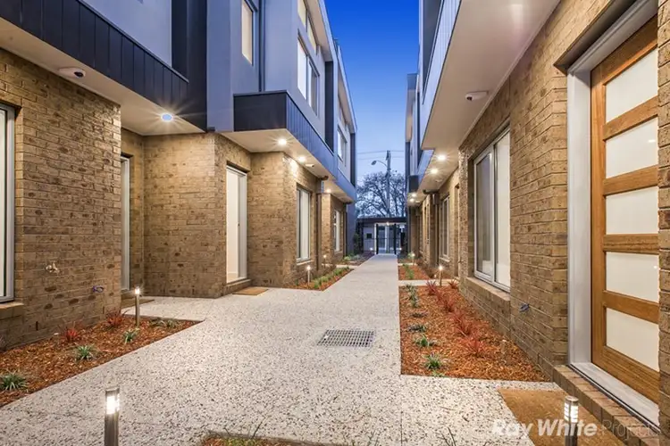 Second view of Homely townhouse listing, 8/226 Gower Street, Preston VIC 3072