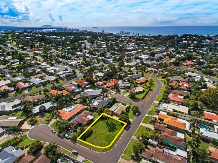 Third view of Homely land listing, 2 Poplar Place, Mooloolaba QLD 4557