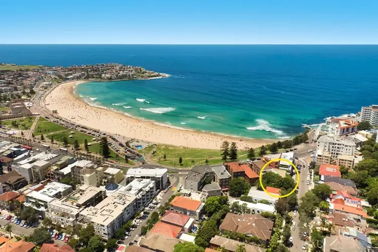 1 Sir Thomas Mitchell Road, Bondi Beach NSW 2026