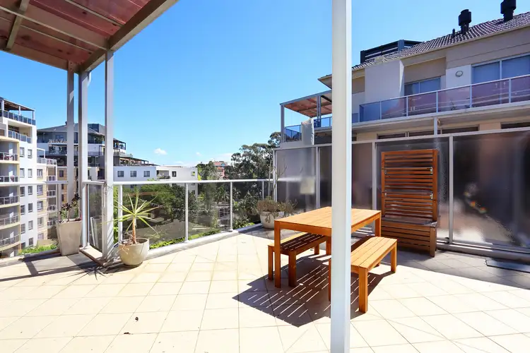 Second view of Homely apartment listing, 228/16 Lusty Street, Wolli Creek NSW 2205