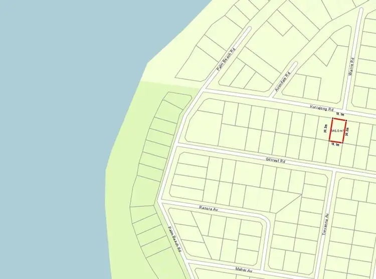 Second view of Homely land listing, 70 Kurrajong Road, Russell Island QLD 4184