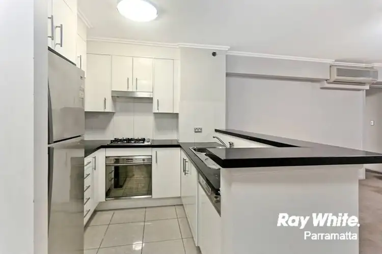 Second view of Homely apartment listing, 191/13-15 Hassall Street, Parramatta NSW 2150