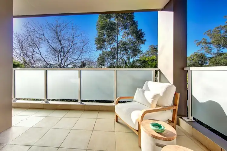 Fifth view of Homely apartment listing, 403/28 Turramurra Avenue, Turramurra NSW 2074