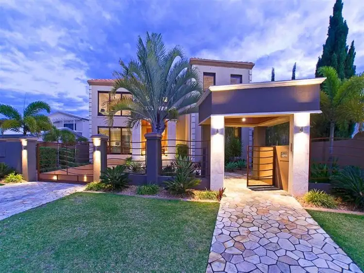 Second view of Homely house listing, 4 Queen Guineveres Place, Paradise Point QLD 4216