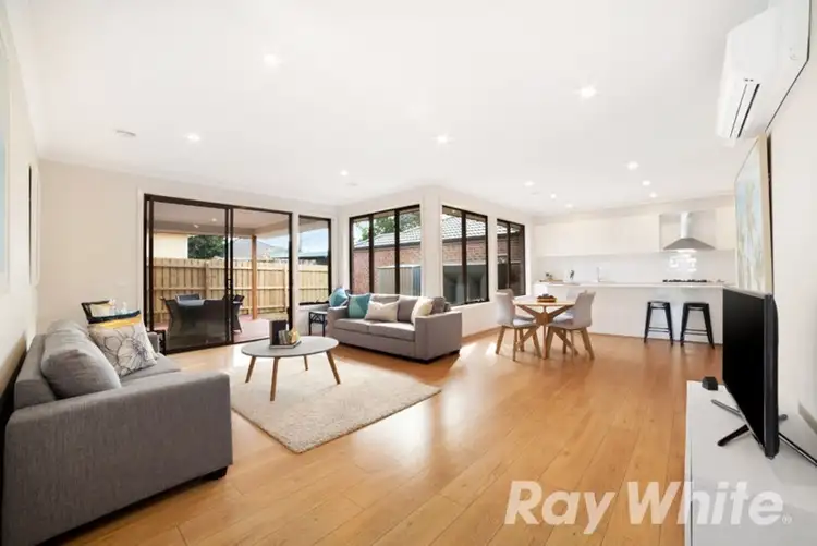 Second view of Homely house listing, 3/27 Sinclair Road, Bayswater VIC 3153