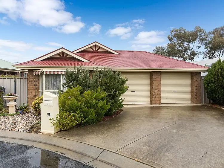 Second view of Homely house listing, 4 Shannon Court, Murray Bridge SA 5253