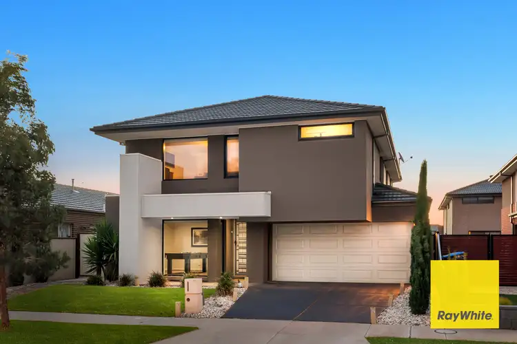 Third view of Homely house listing, 17 ANDROMEDA Avenue, Truganina VIC 3029