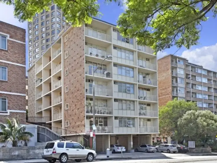 Fifth view of Homely studio listing, 12/52 High Street, North Sydney NSW 2060