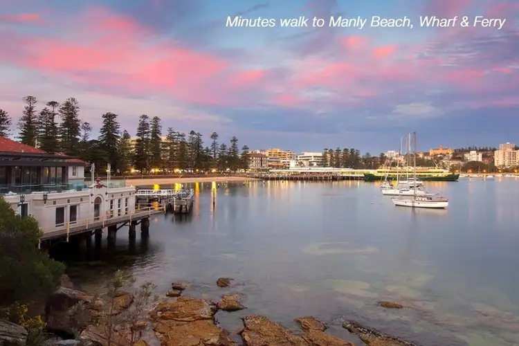3/20 Ocean Road, Manly NSW 2095