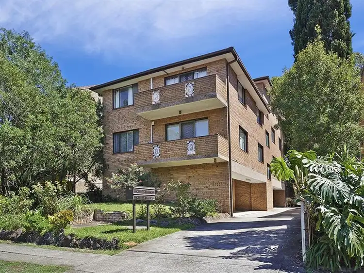 4/14 Alfred Street, Westmead NSW 2145