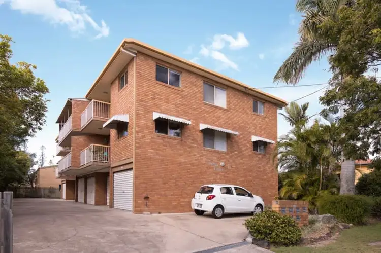 3/11 Sankey Street, Carina QLD 4152