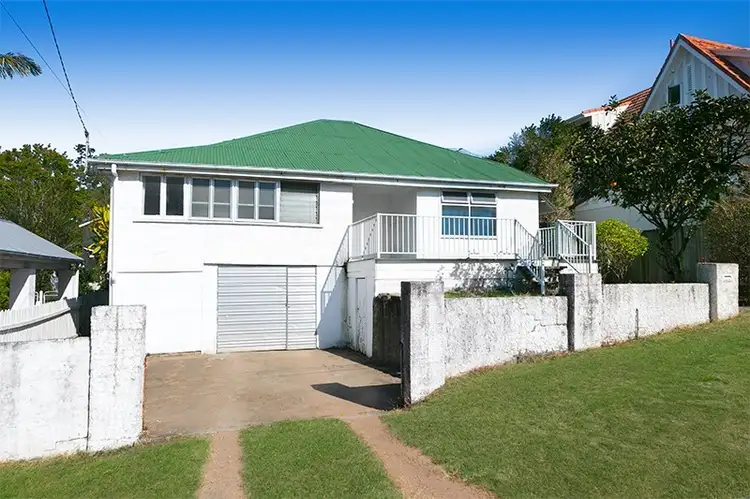 Main view of Homely house listing, 54 Moulton Street, Ashgrove QLD 4060
