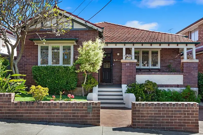 Main view of Homely house listing, 23 Byrne Avenue, Russell Lea NSW 2046